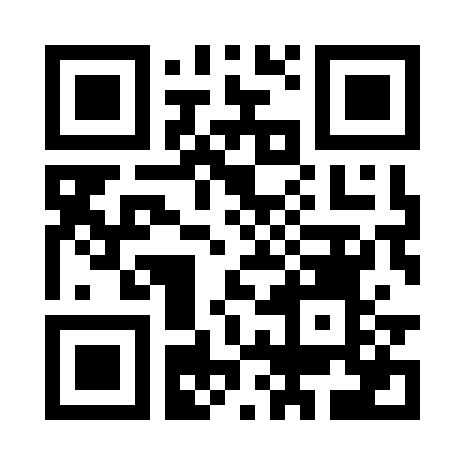 配信サイトへのQRコード