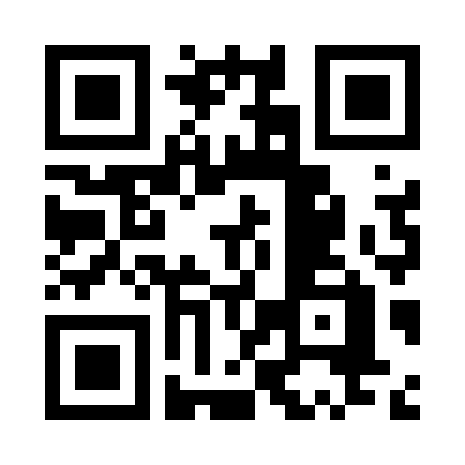 配信サイトへのQRコード